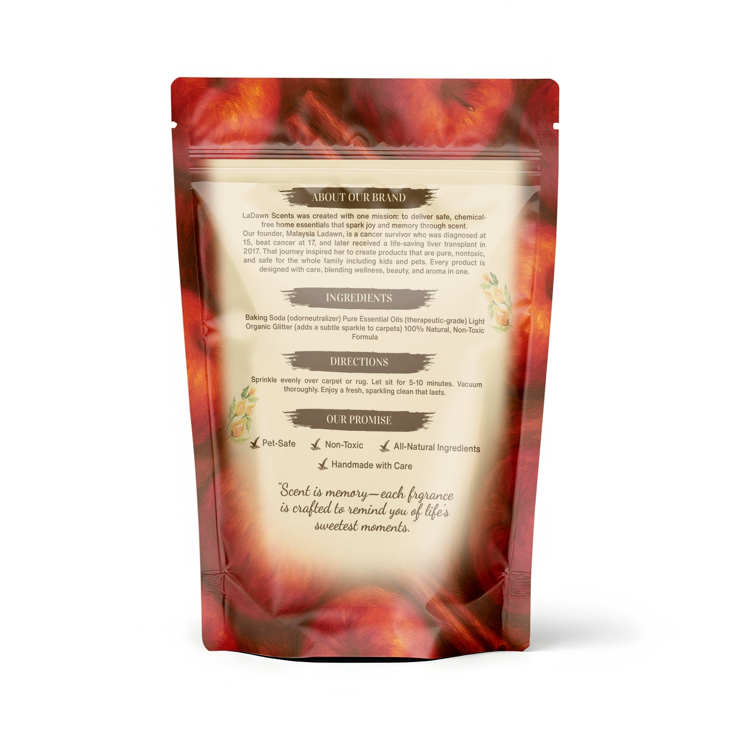 Apple Cider - 32oz Carpet Freshener