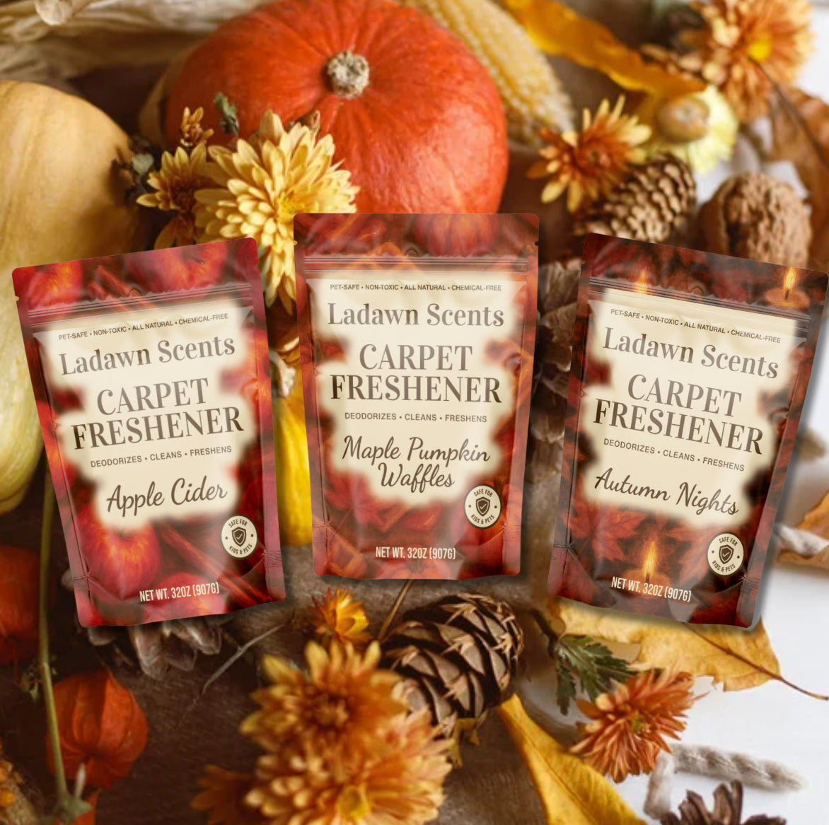 Carpet Freshener