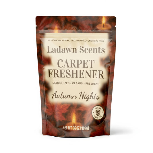 Autumn Nights - 32oz Carpet Freshener