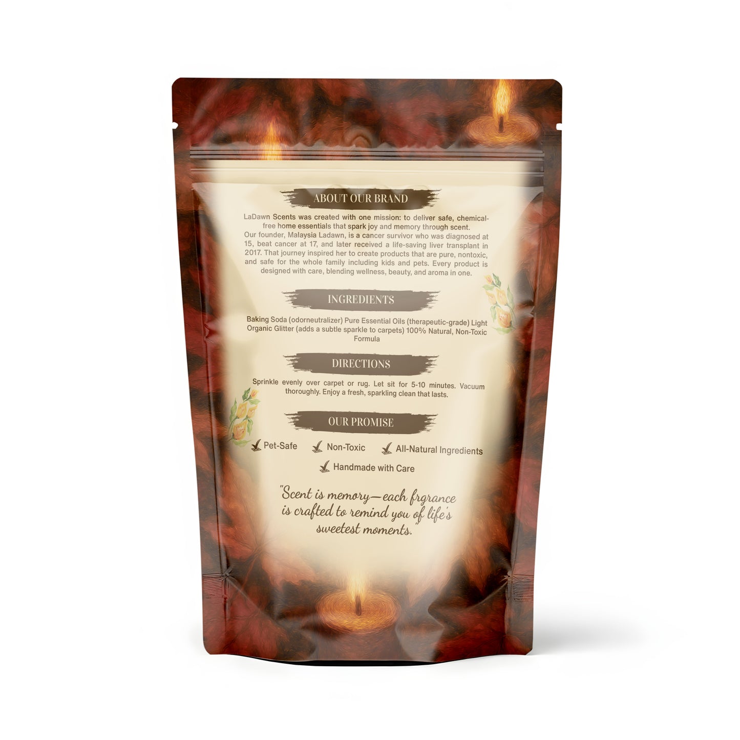 Autumn Nights - 32oz Carpet Freshener