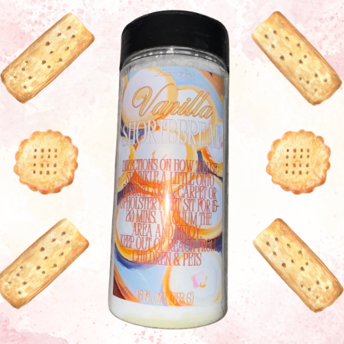 Vanilla Shortbread Carpet Freshener