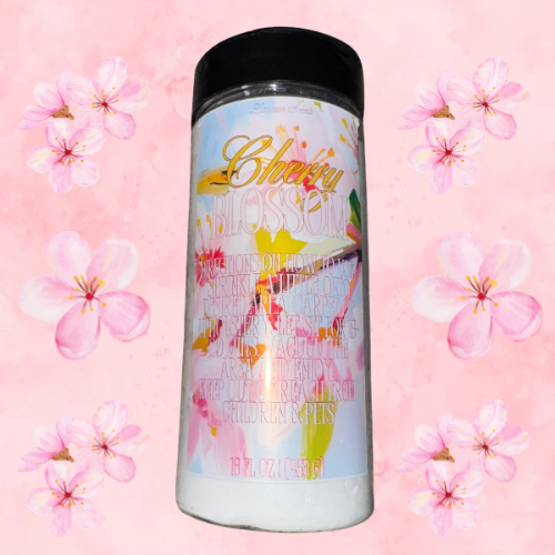 Cherry Blossom Carpet Freshener
