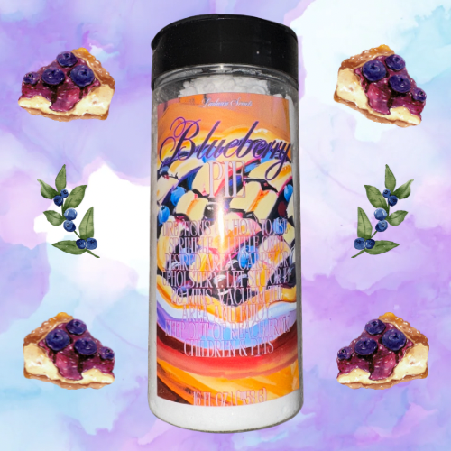 Blueberry Pie Carpet Freshener