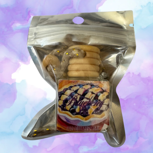 BlueBerry Pie Car Diffuser
