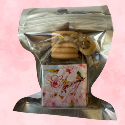 Cherry Blossom Car Diffuser