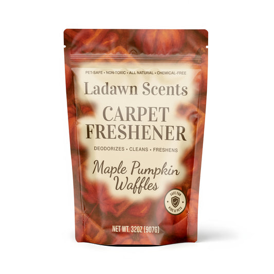 Maple Pumpkin Waffles - 32oz Carpet Freshener
