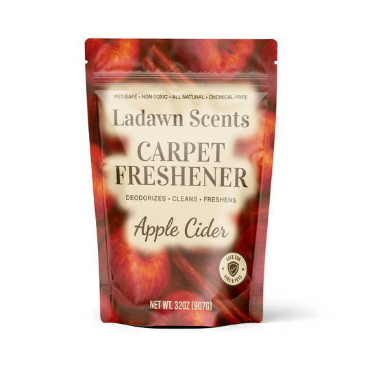 Apple Cider - 32oz Carpet Freshener